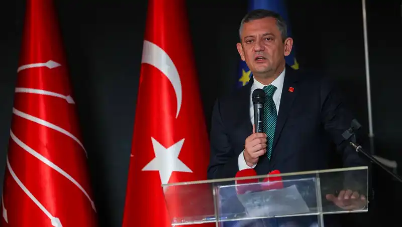 CHP Genel Başkanı Özel’den Avrupa ile Güçlü İşbirliği Vurgusu