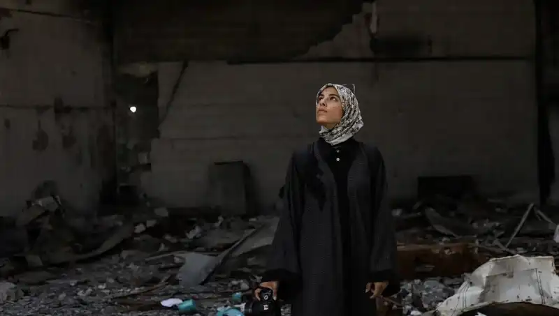 Gazze’nin Sesine Kulak Verin: Fatma’nın Unutulmaz Mirası