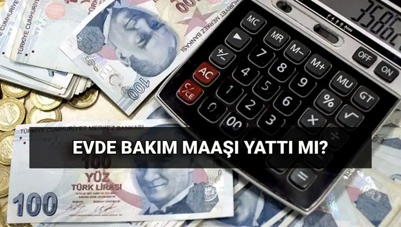 Haziran Ayı Evde Bakım Maaşları Yatmaya Başladı: Sorgulama Nasıl Yapılır?