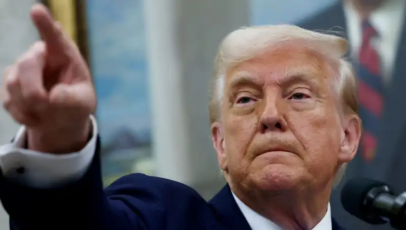 Trump, Ukrayna'da Ateşkes Müzakerelerini Yeniden Gündeme Getirdi