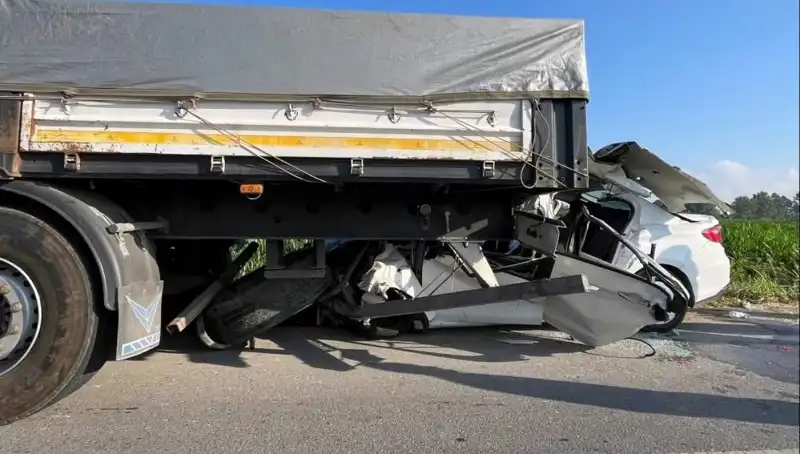 Sakarya’da Feci Trafik Kazası: Hayatını Kaybeden Bir Kişi Var