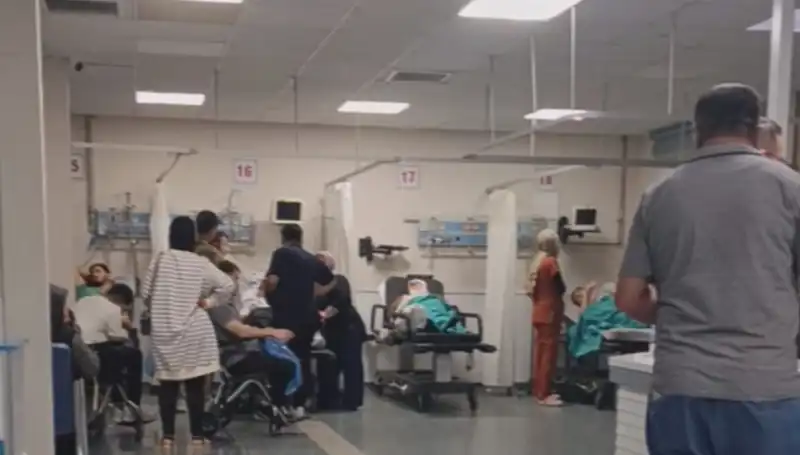 Asker Eğlencesinde Şok! Yiyecekler 39 Kişiyi Hastanelik Etti
