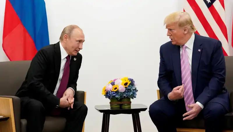 Trump, Putin'e Olan Kızgınlığını Açıkladı: İşte Sebepleri