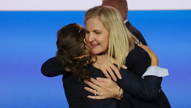IOC Tarihinde Bir İlk: Kirsty Coventry Afrika'nın ve Kadınların Temsilcisi Oldu