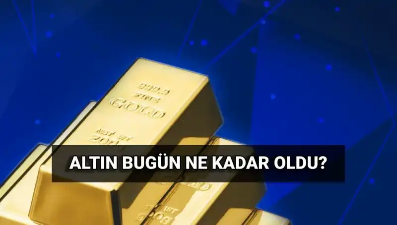 3 Haziran 2023’te Canlı Altın Fiyatları: Gram ve Çeyrek Altın Ne Kadar?