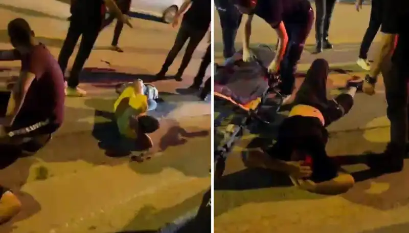 Otomobil İçinden Yapılan Ateşle İki Kişi Yaralandı: Olayın Detayları Neler?