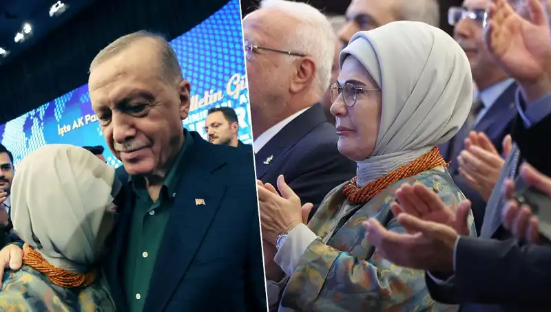 Emine Erdoğan'ın Duygusal Anları: Kalpleri Isıtan Anlar ve Anılar