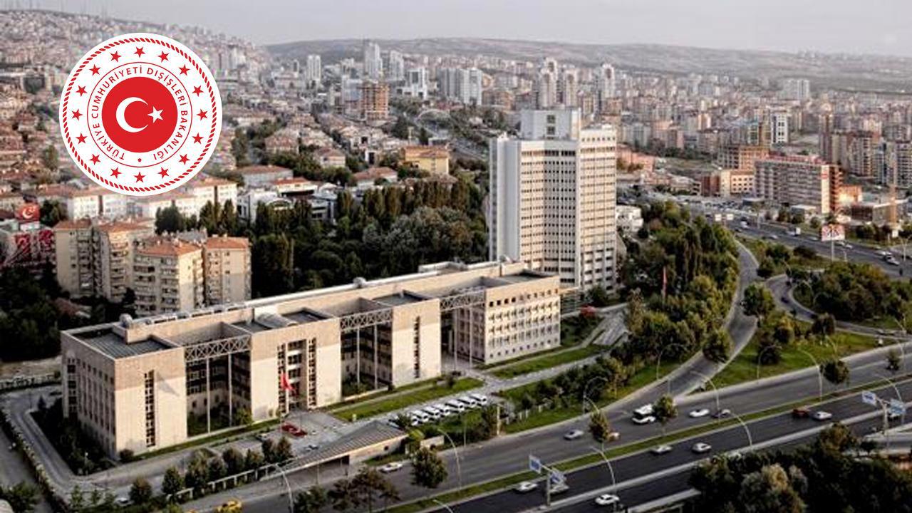 Türkiye, Dışişleri Bakanlığı'ndan BM'ye Kıbrıs tepkisi geldi