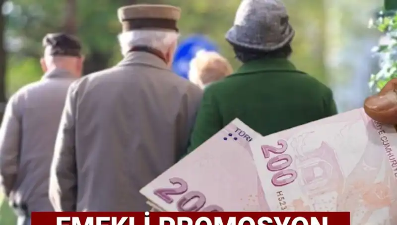 2025 Mart Emekli Banka Promosyonları: En Yüksek Ödemeleri Sunan Bankalar