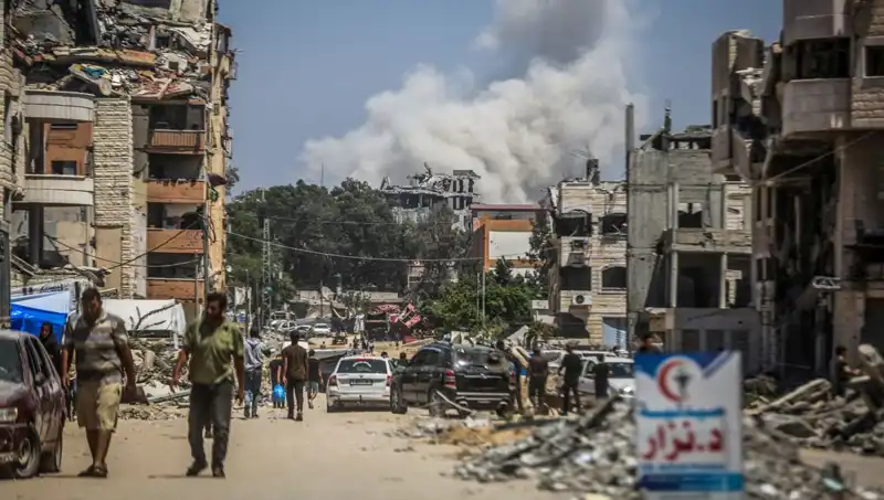 Gaza'da Saldırılara Katılan İsrail Askere Şok İntihar! Tüm Detaylar Burada!