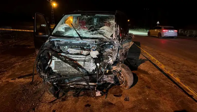 Amasya'da Kafa Kafaya Feci Kaza: 7 Yaralı, Olayın Detayları Şok Edici!
