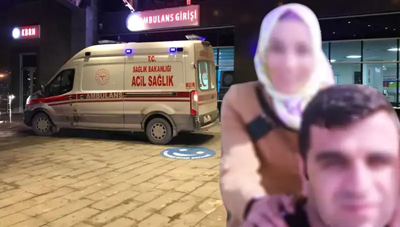 Bilecik'te Korkunç Olay: Mutfaktaki Bıçakla Kocasına Saldırdı