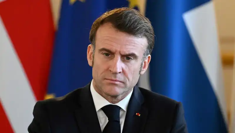 Macron, Rubio ve Witkoff ile Ukrayna için Kritik Görüşmelere Hazırlanıyor