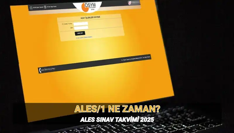 2025 ALES Sınavı Tarihleri ve Süresi: Öğrencileri Bekleyen Zorluklar
