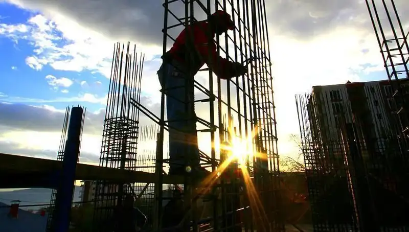 İnşaat Sektöründe Yevmiyeler Rekor Seviyeye Ulaştı: 7 Bin Lira!