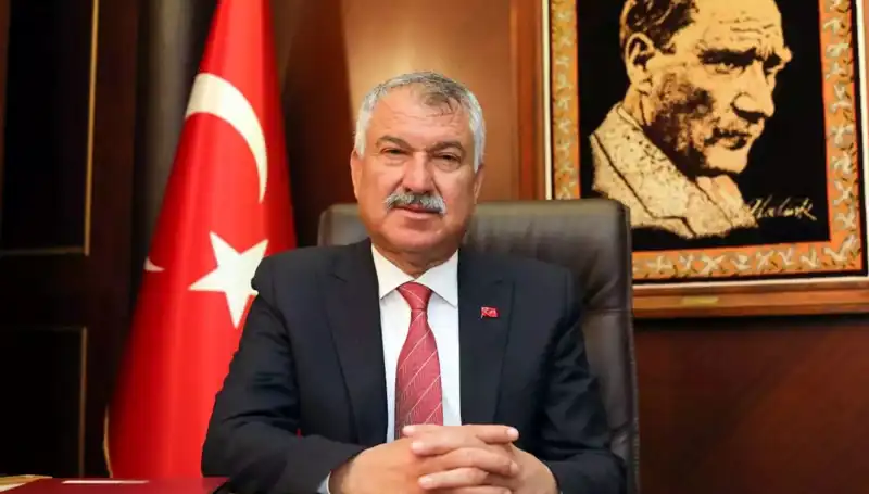 Türkiye Belediyeler Birliği Başkan Vekili Zeydan Karalar Kimdir?