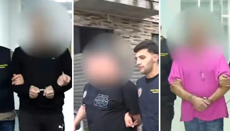 Gürcistan'da Suç Çetelerine Büyük Operasyon: 12 Türk Gözaltında