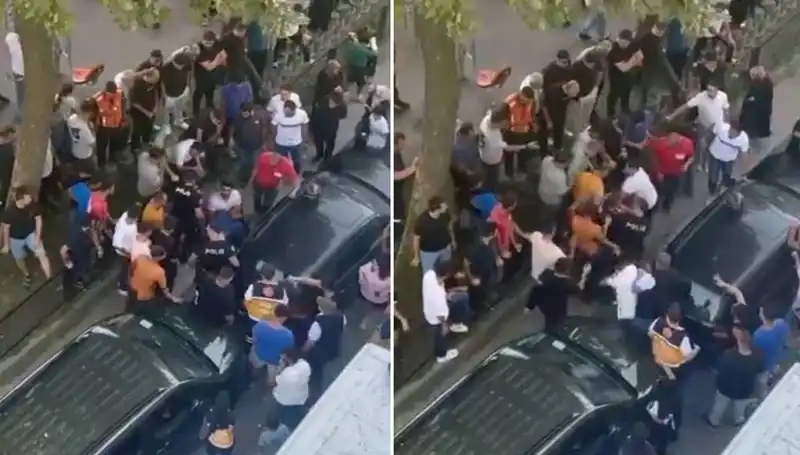 İstanbul’da 17 Yaşındaki Çocuğa Cinsel Taciz İddiası: Linç Girişimi Polisin Müdahalesiyle Sonuçlandı