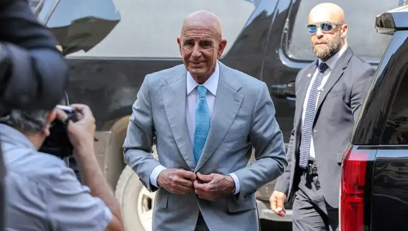 ABD Elçisi Barrack’tan Suriye İçin Sükunet Çağrısı: Gerilimi Azaltmanın Yolları