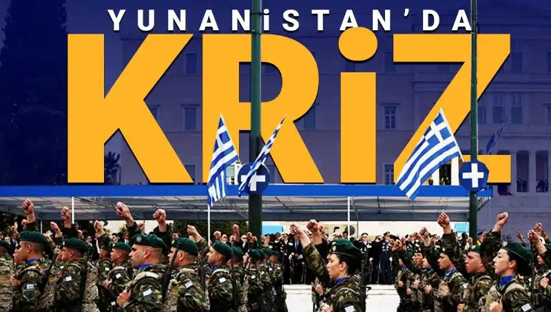 Yunan Astsubayların Türkiye'ye Yönelik Hakaretleri Atina'da Krize Neden Oldu