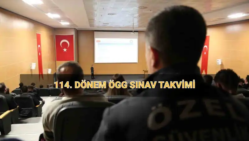 ÖGG Sınavı Ne Zaman? 2023 Tarihleri ve Tüm Detaylar!
