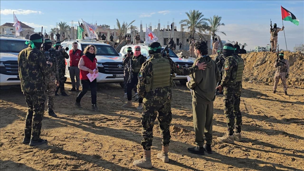 İsrail ve Hamas Arasında Yeni Esir Takası Anlaşması