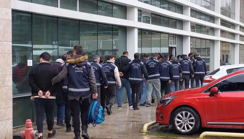 18 İlde Gerçekleşen "Change" Operasyonu: 9 Gözaltı ve Şok Detaylar