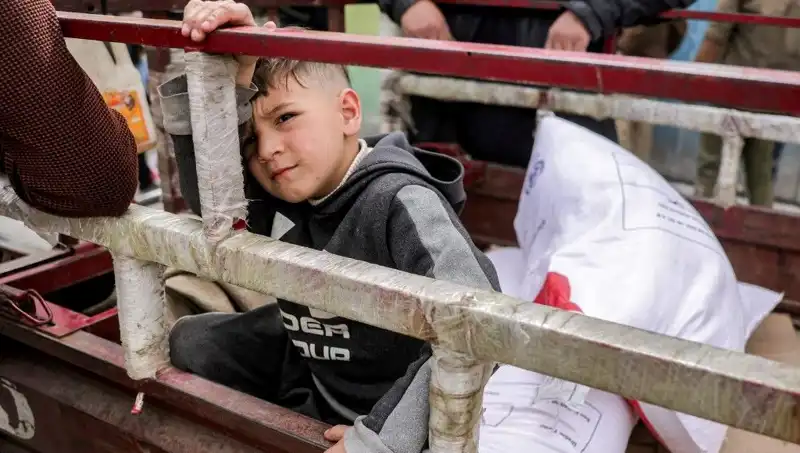 Gazze’de Ekonomik Kriz: Fırınlar Un Yokluğunda Kepenk İndiriyor