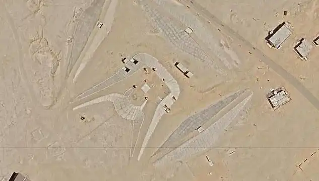 Giza Piramidi Yakınlarında Keşfedilen Gizemli Bölge Google Haritalar'da Ortaya Çıktı!