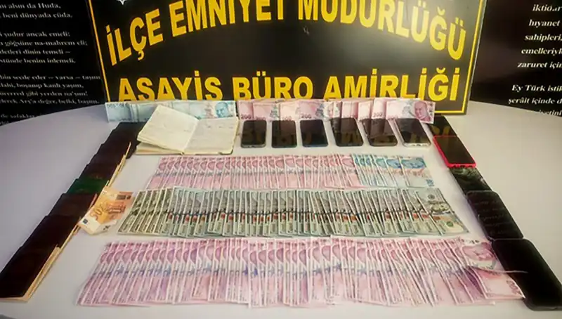 Alanya'da Fuhuş Operasyonunda Şok Tutuklamalar Gerçekleşti