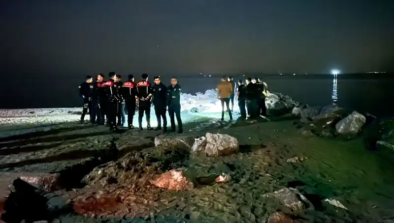 Balık Tutarken Hayatını Kaybeden Adamın Tragedisi