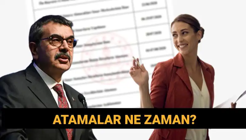 2025 Öğretmen Atamaları: Sözleşmeli Alımlar ve Kontenjanlar Açıklandı mı?
