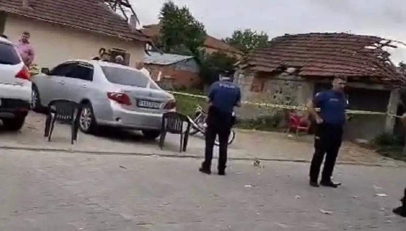 İnfaz Gecesi: Katil, Tuvalette Yakalandıktan Sonra Suçunu İtiraf Etti