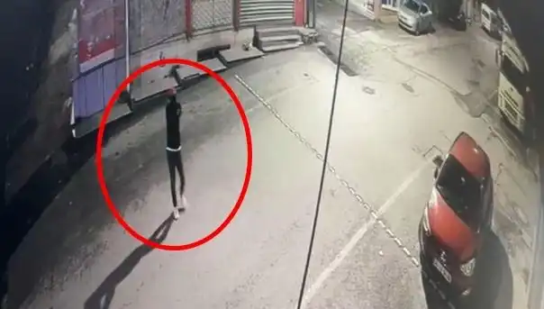 Kıraathaneyi Kurşunlayan Şahıs, Polisten Kaçarak Kayıplara Karıştı!