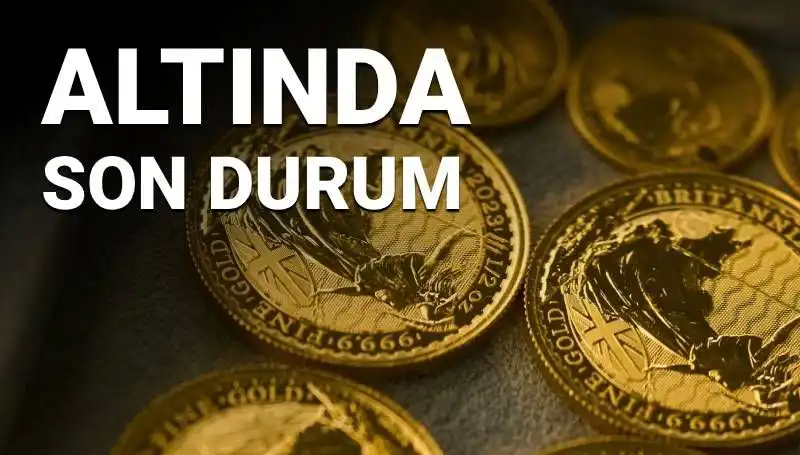Altın Fiyatlarında Dikkat Çeken Değişimler: 23 Ağustos 2025 Altın Kurları