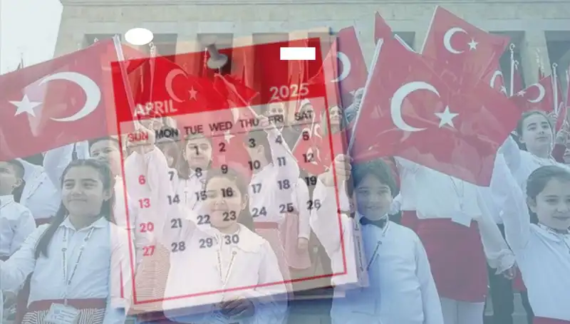 22-23 Nisan Tatili: Okullar ve Diğer Kurumlar Ne Yapacak?