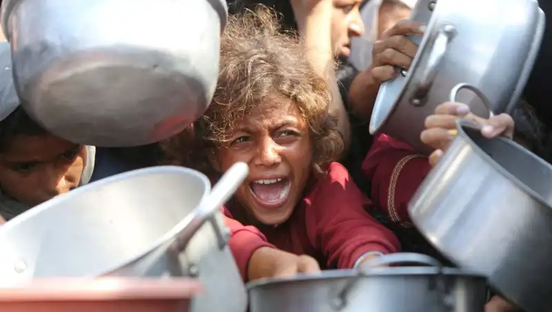 Almanya, İsrail'e Yardım Çağrısında Bulundu: Global Destek Ne Olacak?