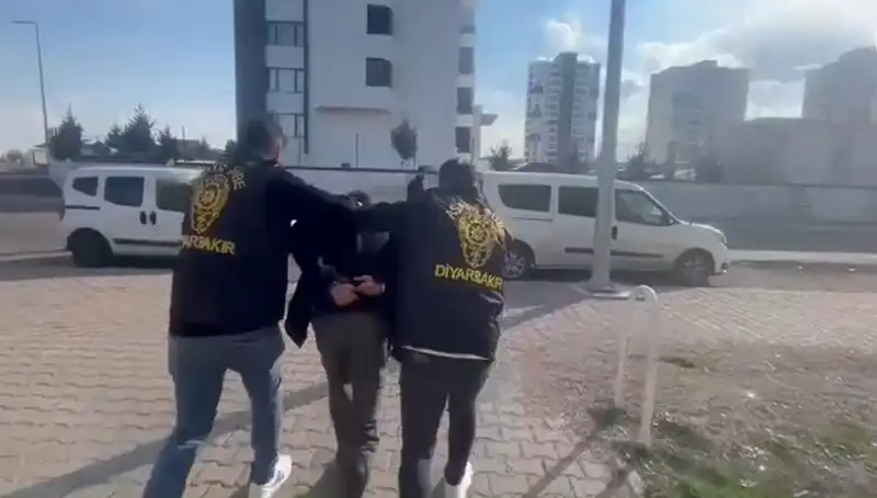 Diyarbakır'da Taciz Olayı: Şüpheli Tutuklandı, Sokaklar Rahatladı