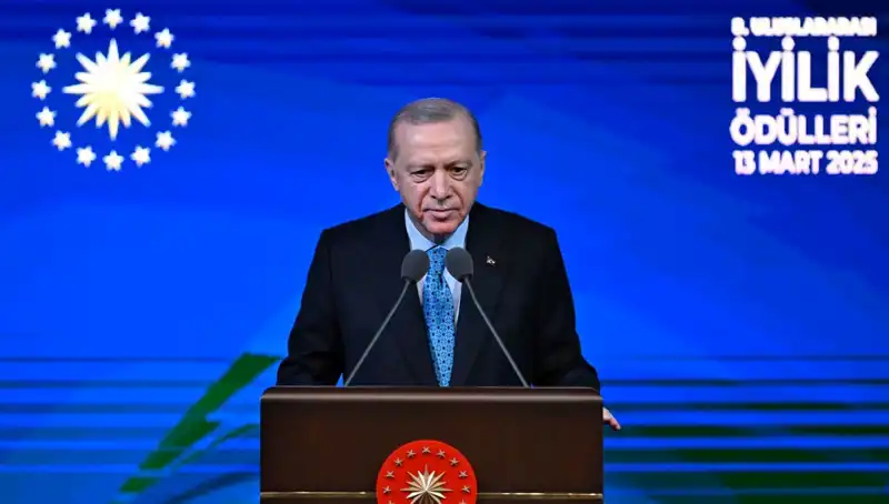 Cumhurbaşkanı Erdoğan'dan Gazze Açıklaması: "Evlatlarına Sahip Çıktık"