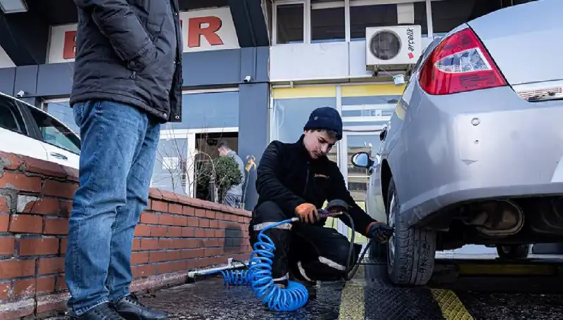 Hatalı Lastik Basıncı, Trafikteki Kazaların Gizli Sebebi Olabilir