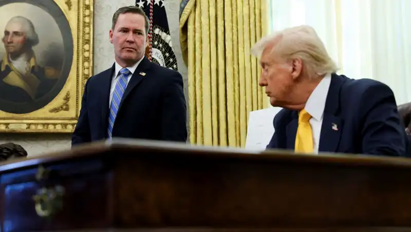 ABD'de Savaş Planları Sızdı: Trump'ın Danışmanından Şok Açıklama