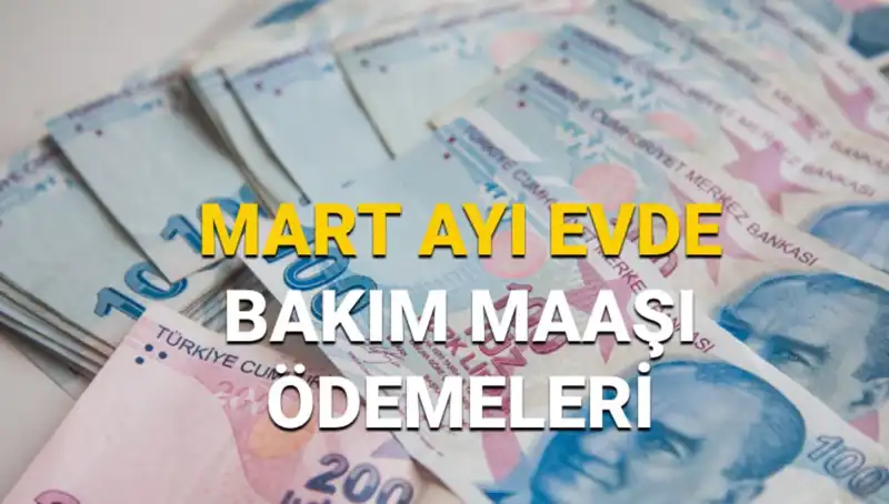 Mart Ayında Evde Bakım Maaşı Sorgulama: Güncel Bilgiler ve Tarihler
