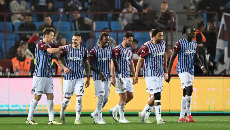 Trabzonspor'un Fenerbahçe Derbisine Katılmayacak Yıldızları Kimler?