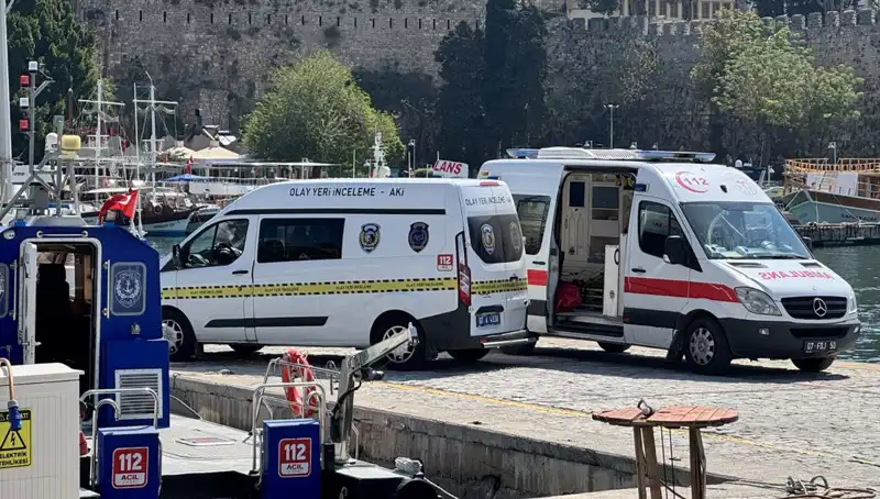 Antalya'da Denizde Bulunan Erkek Cesedi, Olayın Ardındaki Gizem Ne?
