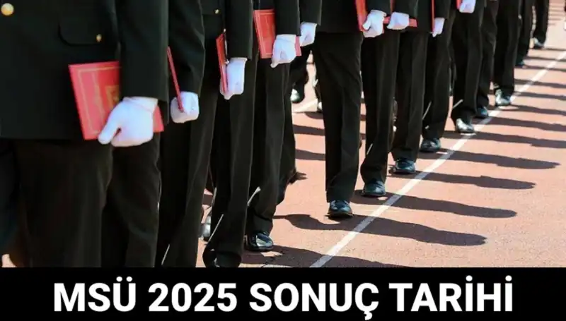 Milli Savunma Üniversitesi Sınav Sonuçları: Merakla Beklenen Tarih Belli Oldu!