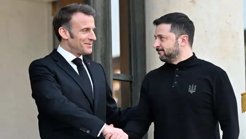 Türkiye’nin Karadeniz’deki Rolü, Macron’dan Büyük Övgü Aldı