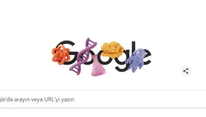 STEM Alanında Kadınların Başarıları ve Google'ın Doodle'ı