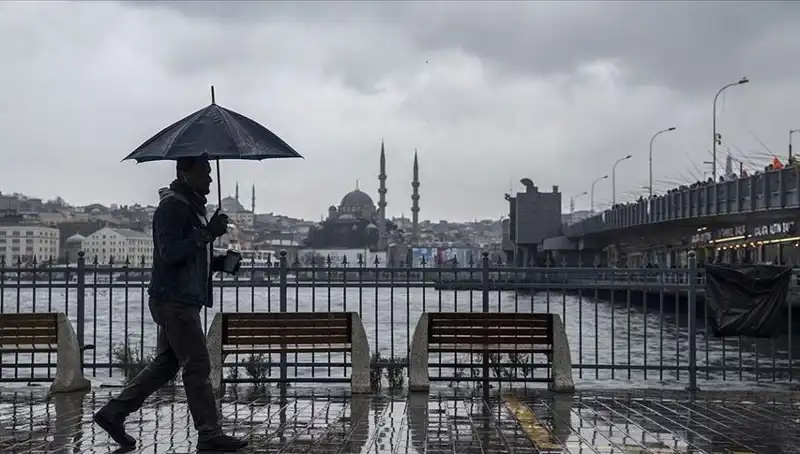 Bahar Gitti, Kış Yeniden Kapımızda: İstanbul’da Yağmur ve Kar Bekleniyor