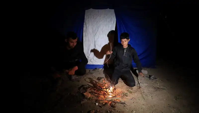 Suudi Arabistan, İsrail'in Gazze'ye Elektriği Kesmesini Sert Bir Dille Kınadı