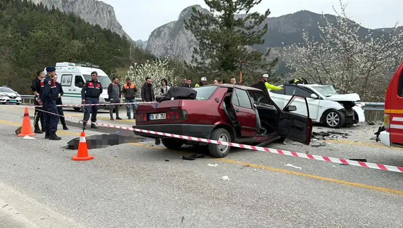 Bayram Tatilinde Acı Bilanço: 62 Hayat, 7 Bin 388 Yaralı